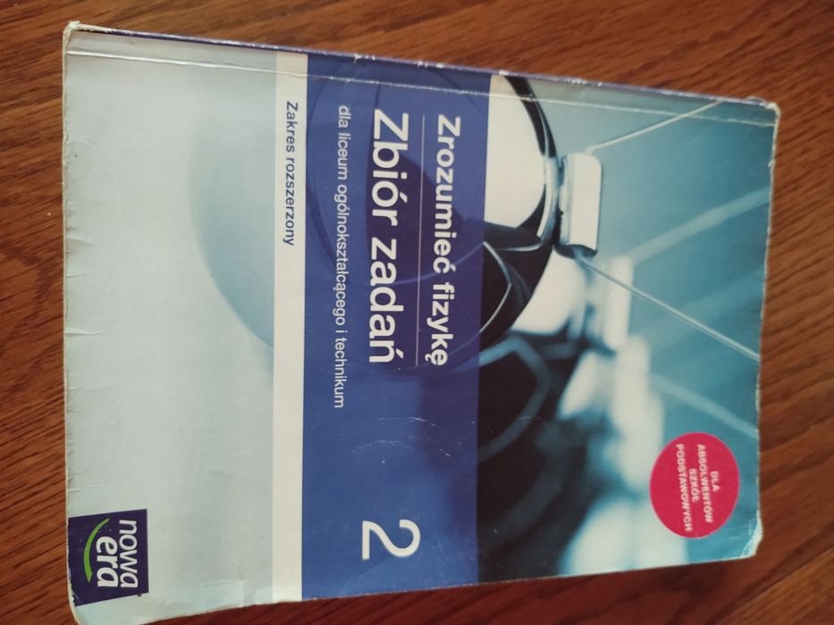 Zb. Zad. Zrozumieć Fizykę rozszerzony cz.2