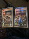 2 Gry Lego Na Psp Stan BDB