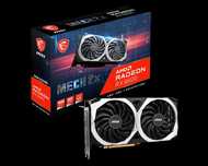 Відеокарта MSI RX 6600 MECH 2X 8Gb