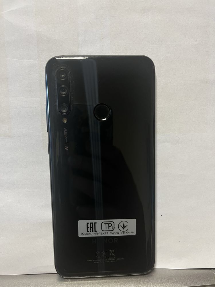 Honor 10i 4/128 смартфон