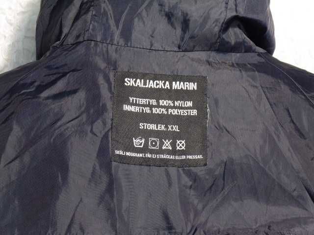 Skaljacka Marin kurtka żeglarska turystyka techniczna XL/XXL