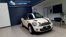 MINI Coupé Cooper SD Auto
