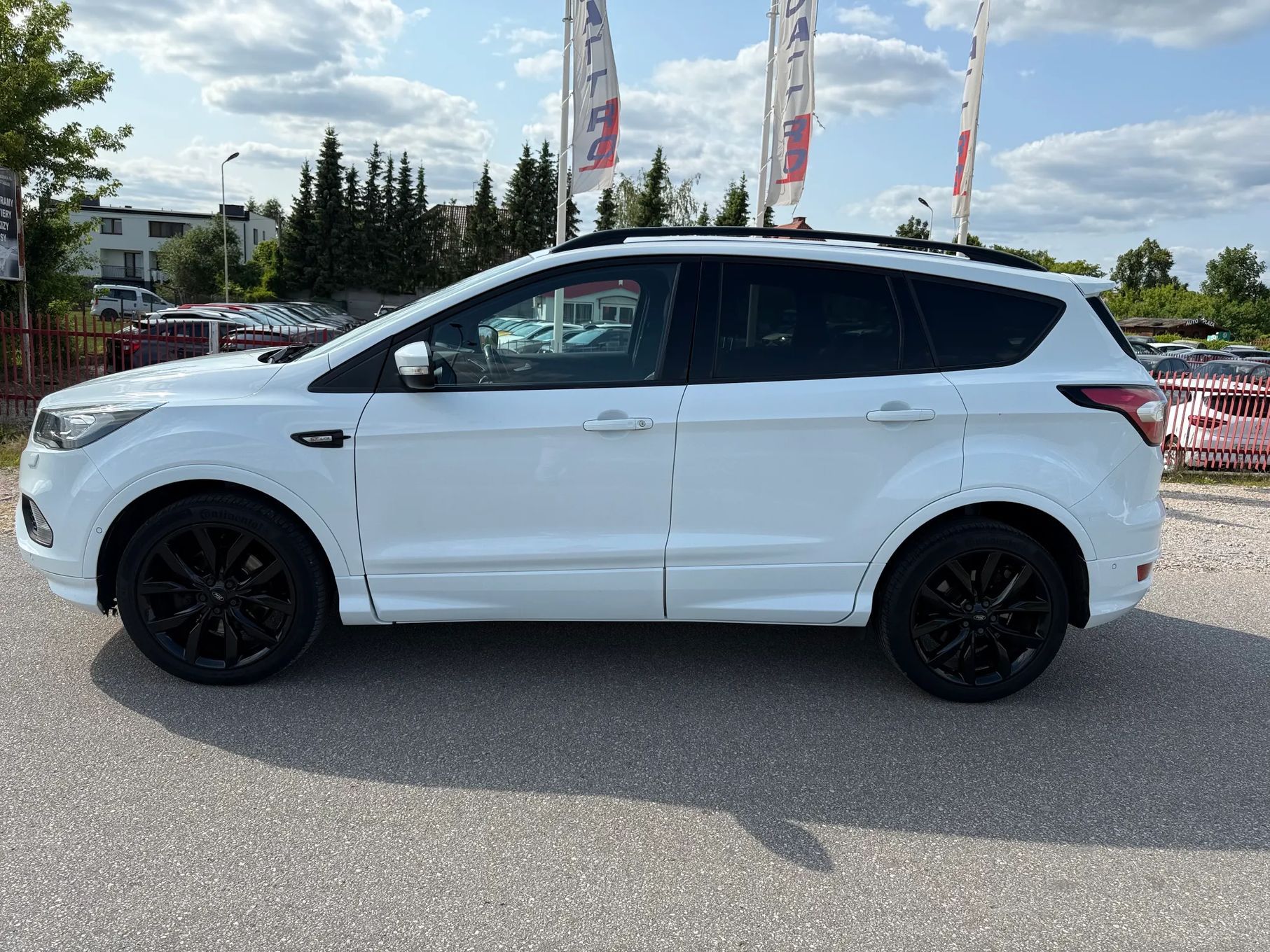 Ford Kuga ST-Line - Automat - 4x4