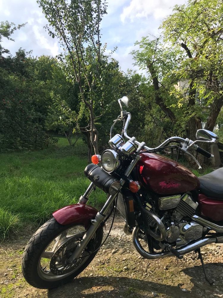 Honda magna vf750c Американка