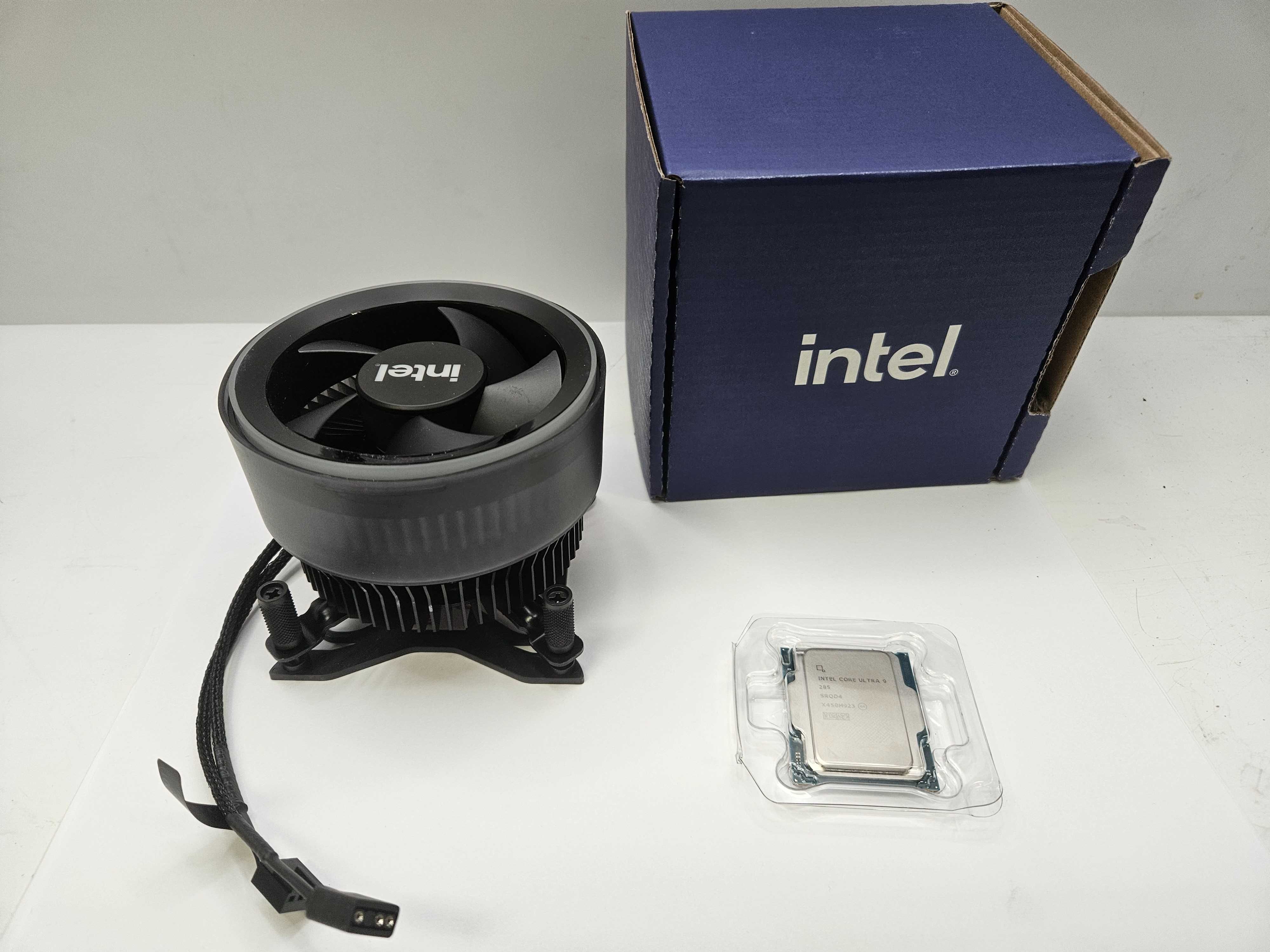 Procesor Intel Core Ultra 9 Desktop 285   | 24 rdzenie