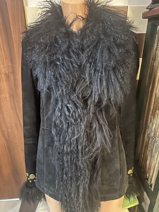 Kurtka z naturalnej skóry