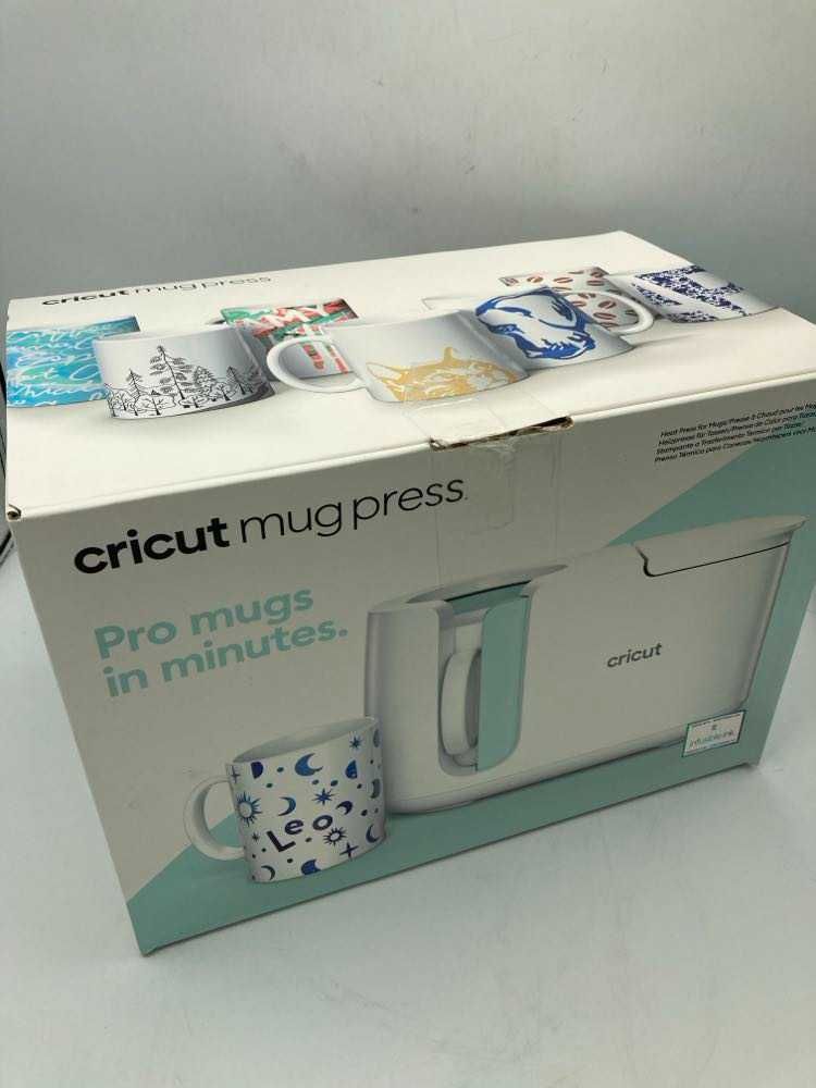 Ploter Cricut Mug Press