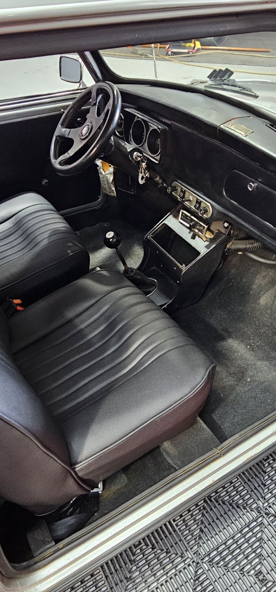 Mini Clubman 1100 Saloon