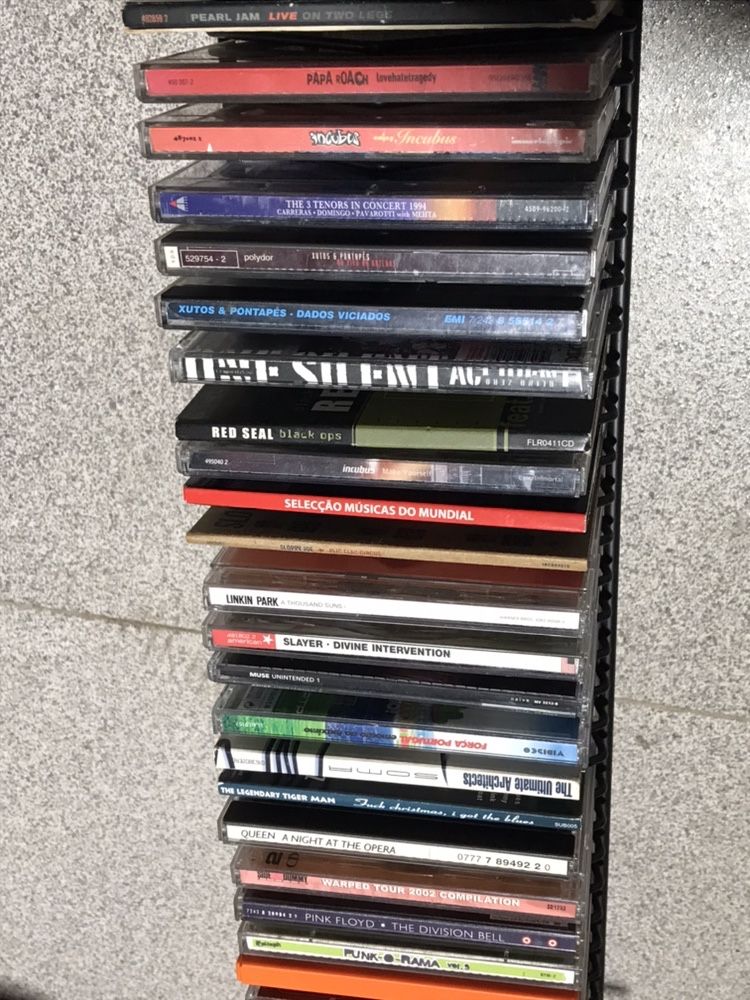 Cds diversos 5€/cada
