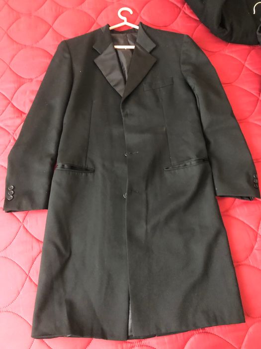 Traje completo Coimbra homem