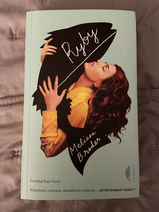 Książka „Ryby” Melissa Broder