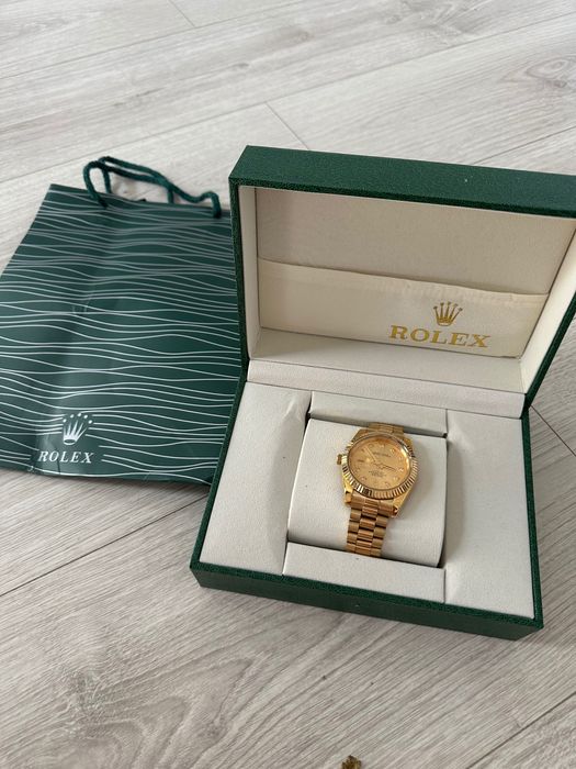 zegarek Rolex super jakość w dobrej cenie