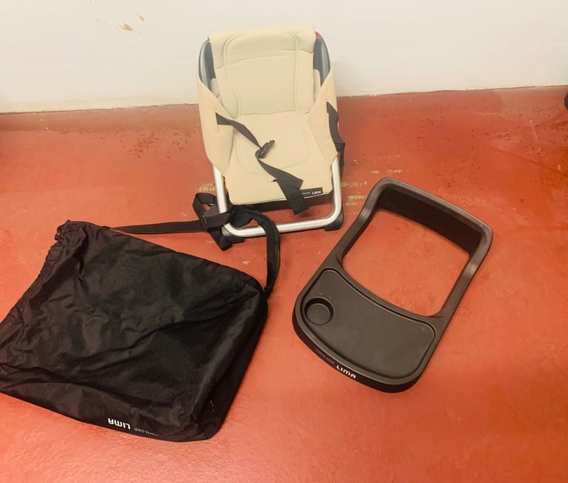 Cadeira Papa Portátil Concord