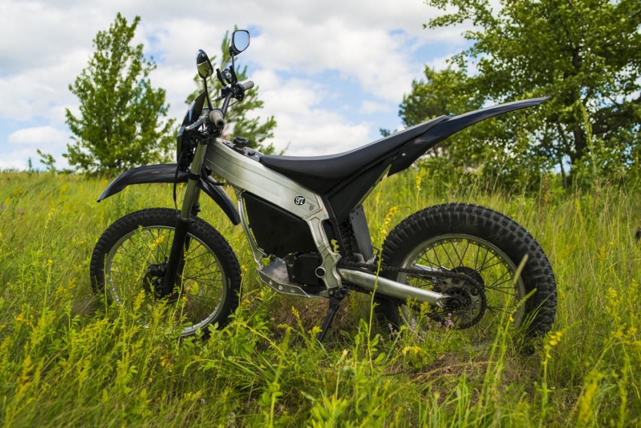 Beta b4 electric Enduro електробайк 10kw