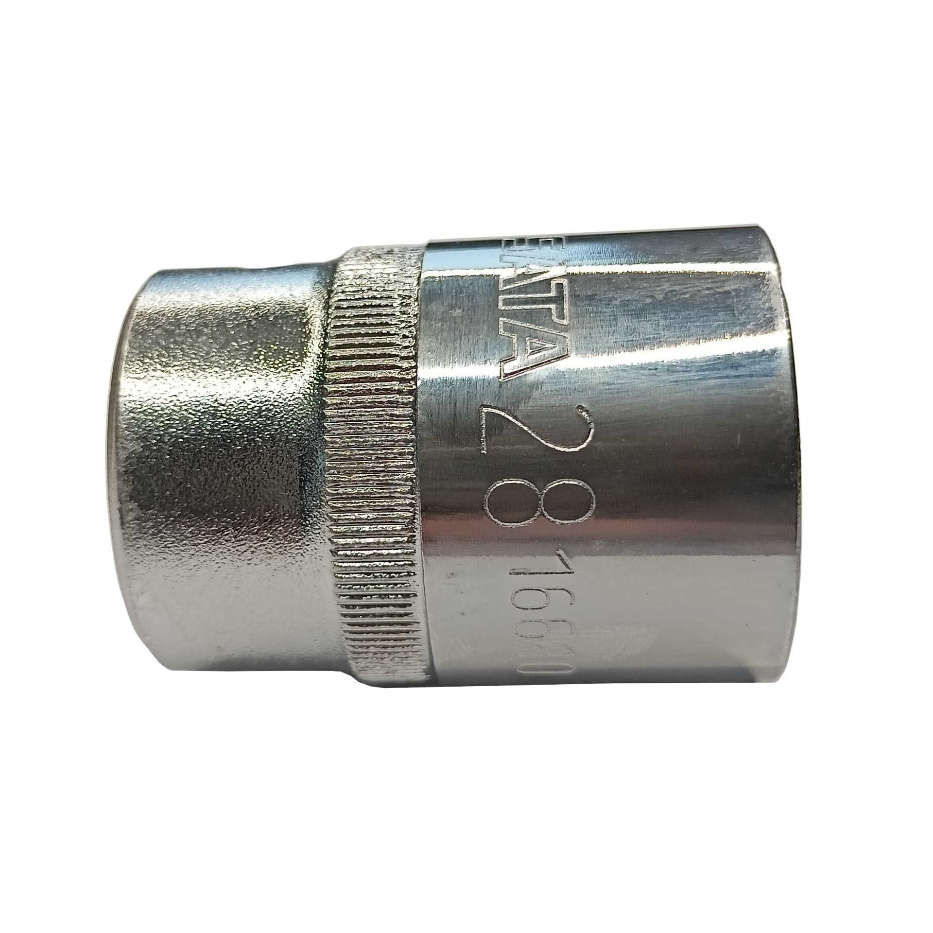 Nasadka 28 mm 3/4" 12-kątna CrV SATA ST16610SC 28mm