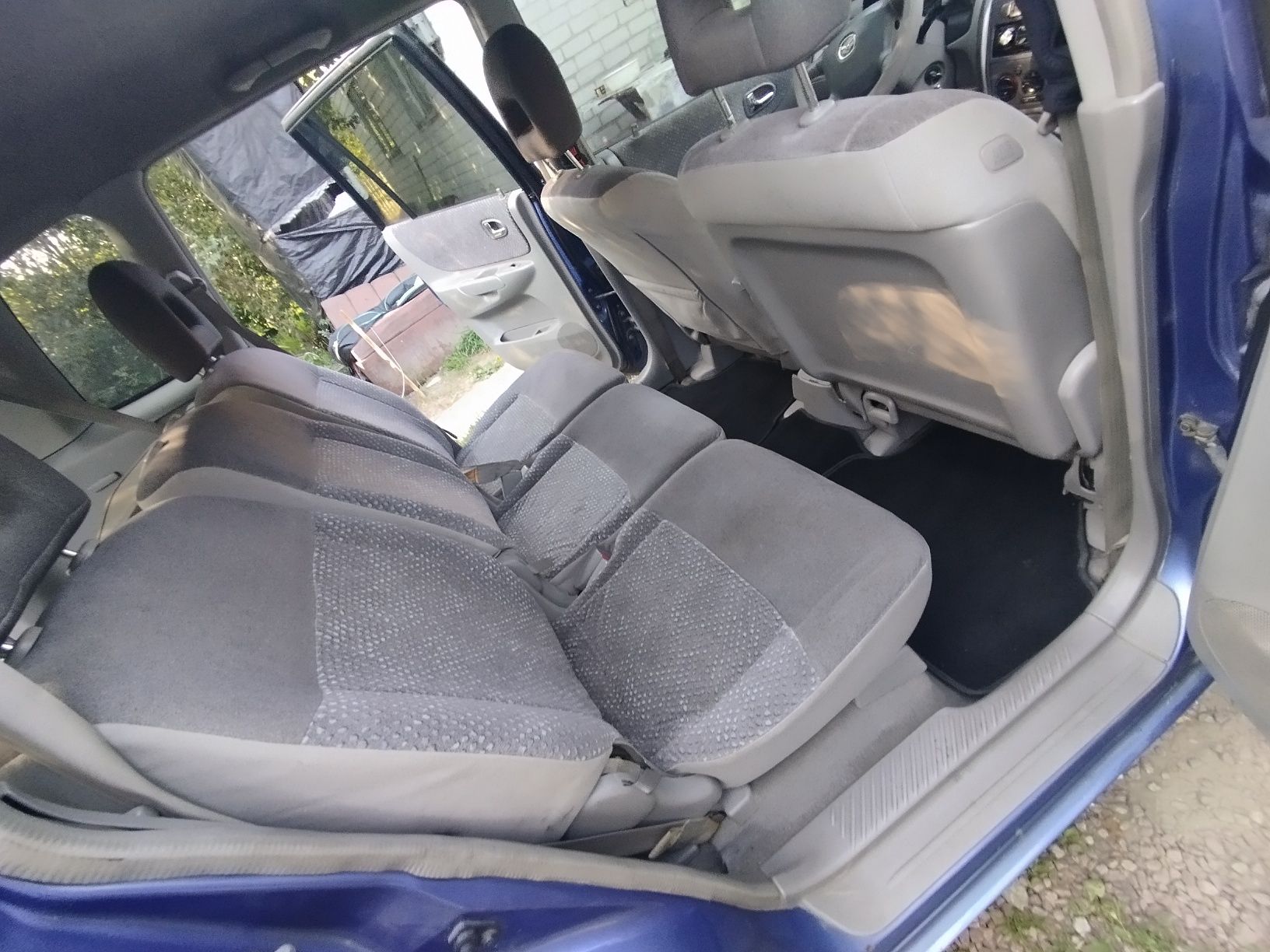Mazda Premacy 1.8 Автомат/газ