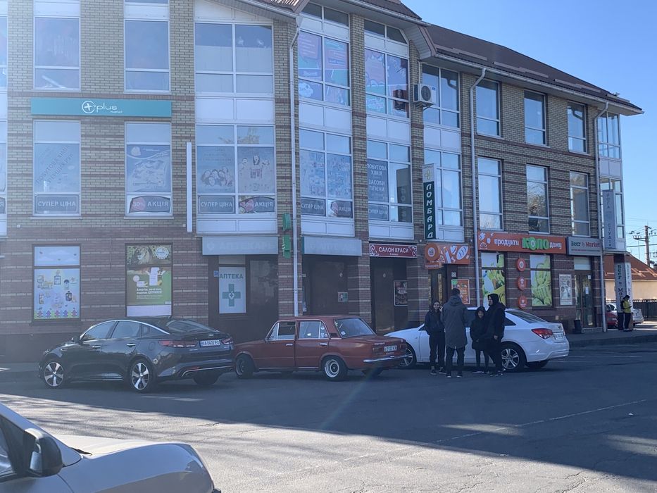 Оренда  приміщення в смт Немішаєво