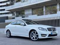 Mercedes-Benz C 250 CDi BE