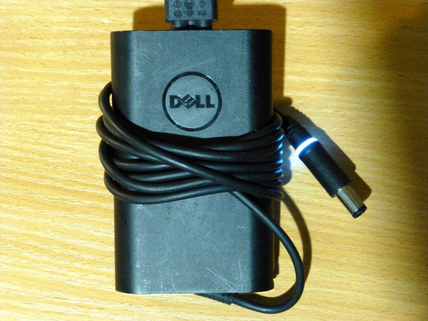 Блок питания,Зарядка,БЖ,БП,для ноутбука,DELL,65W,Slim,ОРИГИНАЛ,Київ