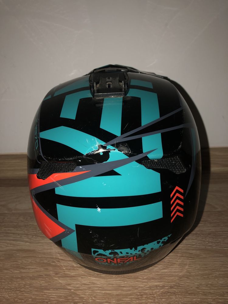 Kask dh full face O’Neal