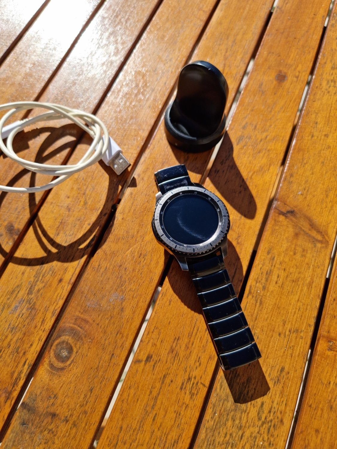 Galaxy Watch s3 Frontier 46mm