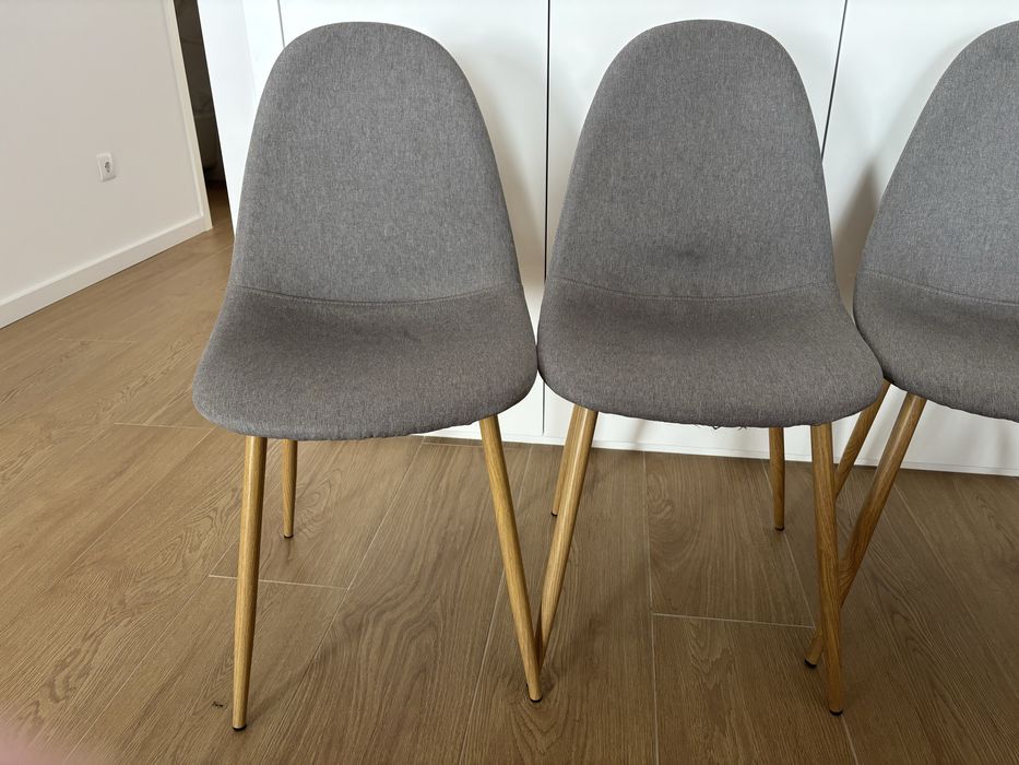 2 Cadeiras JONSTRUP Jysk