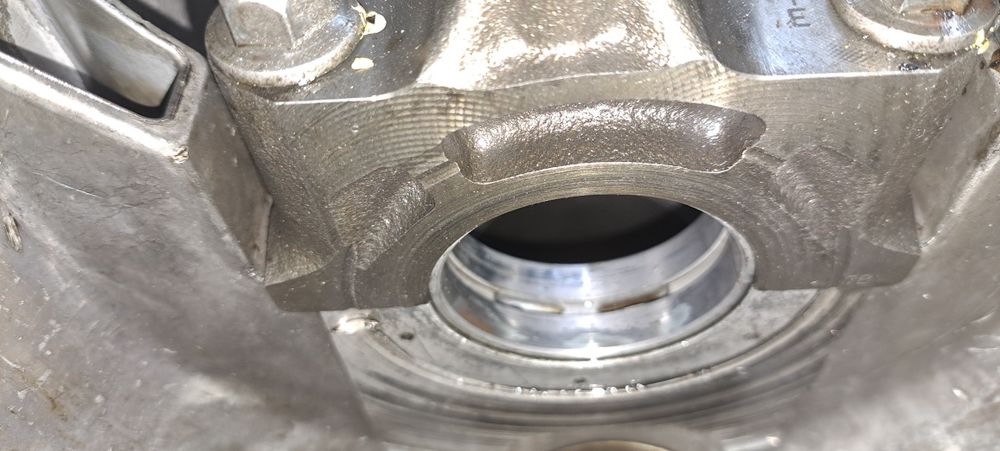 Blok silnika Opel 1.5cdti lxd F15DVH