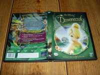 Disney Wróżki - Dzwoneczek DVD kolekcja