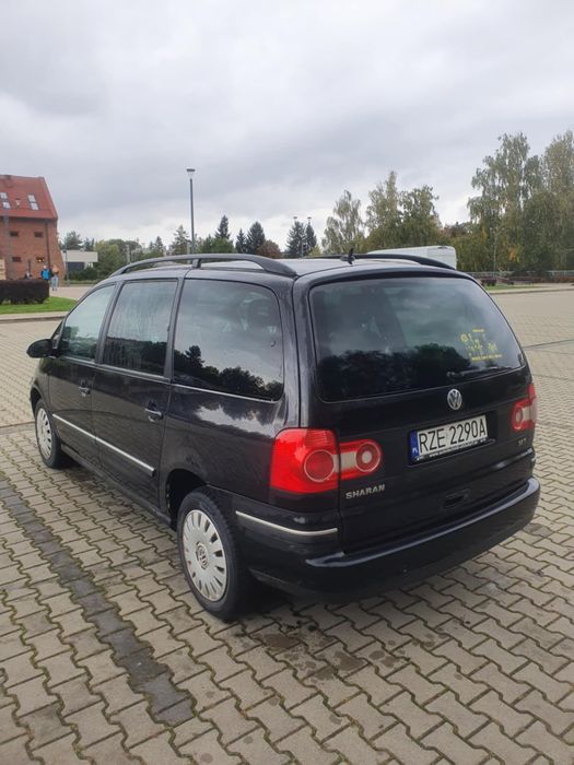 Volkswagen Sharan 1.8 T z LPG 2005 Automat