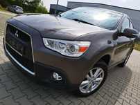 Mitsubishi ASX 1.8 DiD 150 KM~167 tys km~Kamera Cofania~Alu 17~Start&Stop~Climatronic