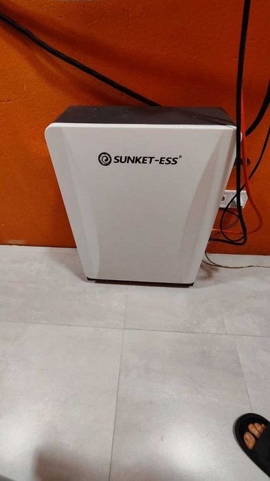 Sunket-ESS LiFePo4 51.2V Акумулятор 5 кВт