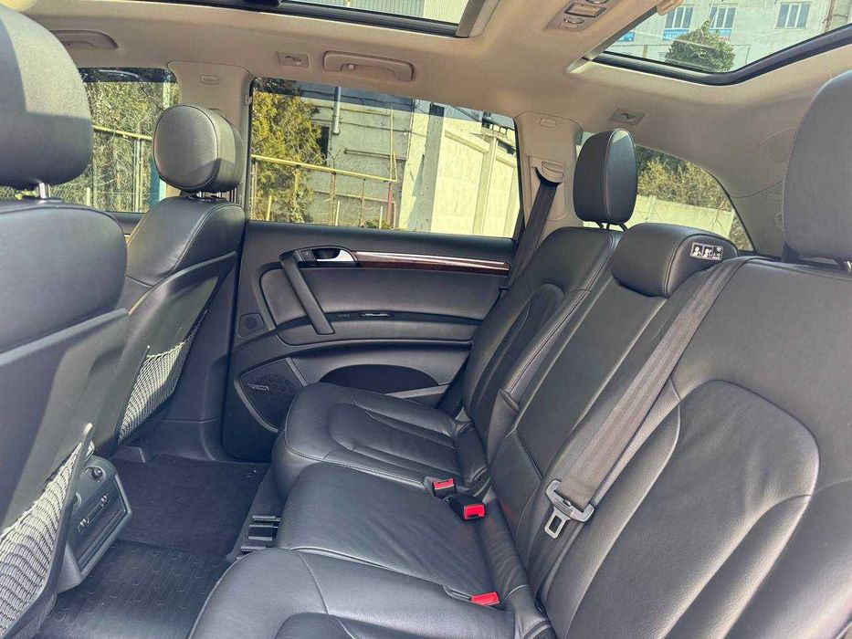 Audi Q7 2013 Typ 4L (FL)