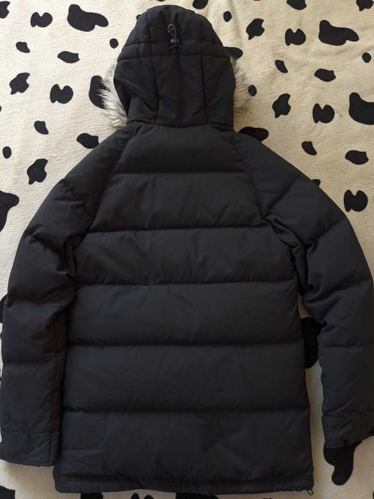 Adidas Originals (размер S/XS) Мужская парка пуховик зимний