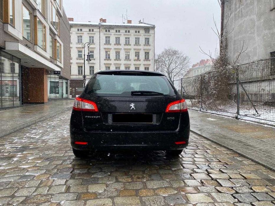 Peugeot 508 SW Wynajem / Wypożyczalnia samochodów Cito-Rent