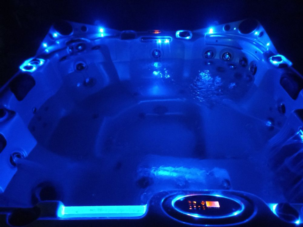 Mega okazja jacuzzi usa dynasty spas balia spa