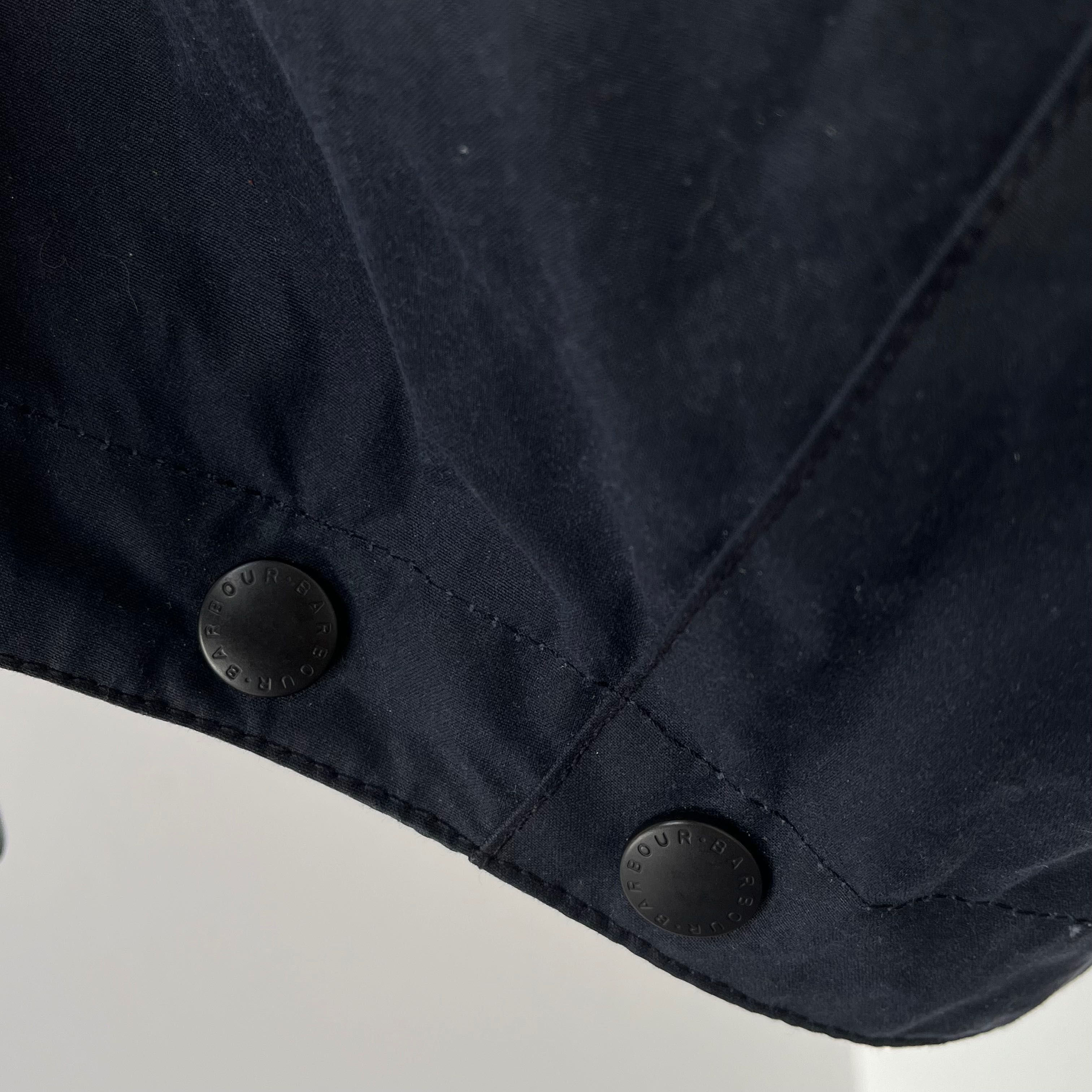 Barbour wax cotton hood оригінал капюшон ваксований