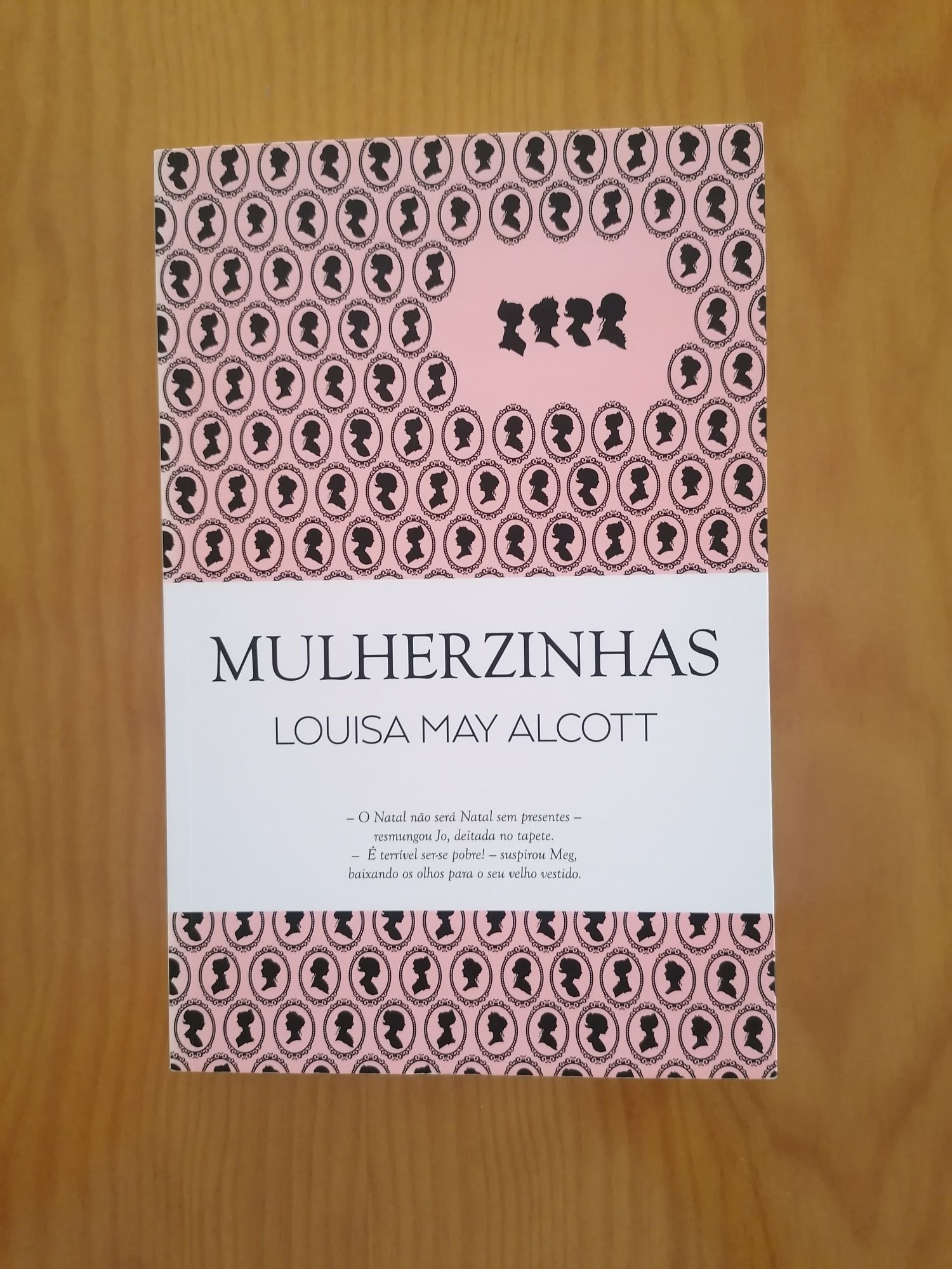 NOVO - Mulherzinhas - Louisa May Alcott