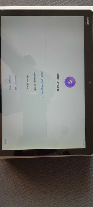 Tablet Huawei Mediapad M3 Lite