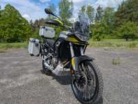Aprilia Tuareg 660 serwis Tourateh Tenere 700 Xtz XT 700 versus dl