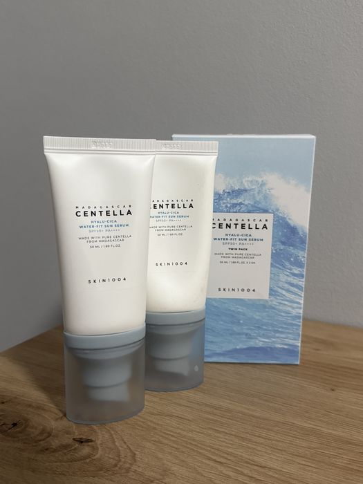 Сонцезахист Skin1004 Madagascar Centella Sun Serum, 50ml