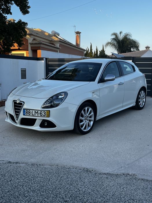 Alfa Romeo Giulietta 1.6 JTD
