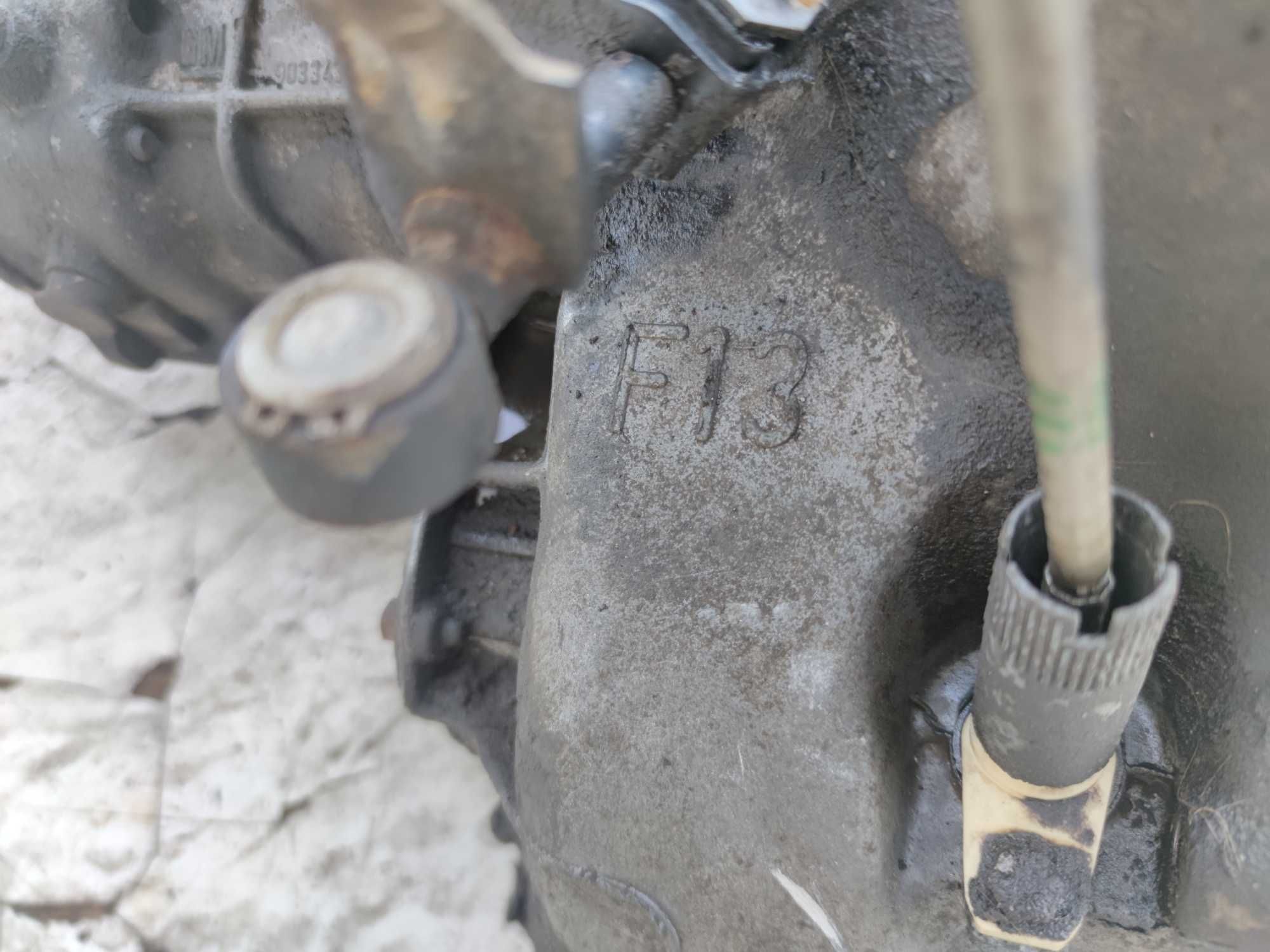 Opel Corsa C 1.2 B Skrzynia Biegów F13W374
