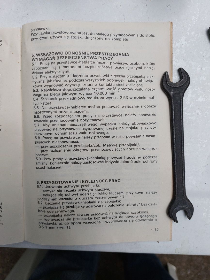 Przystawka heblarka do drewna PR 70