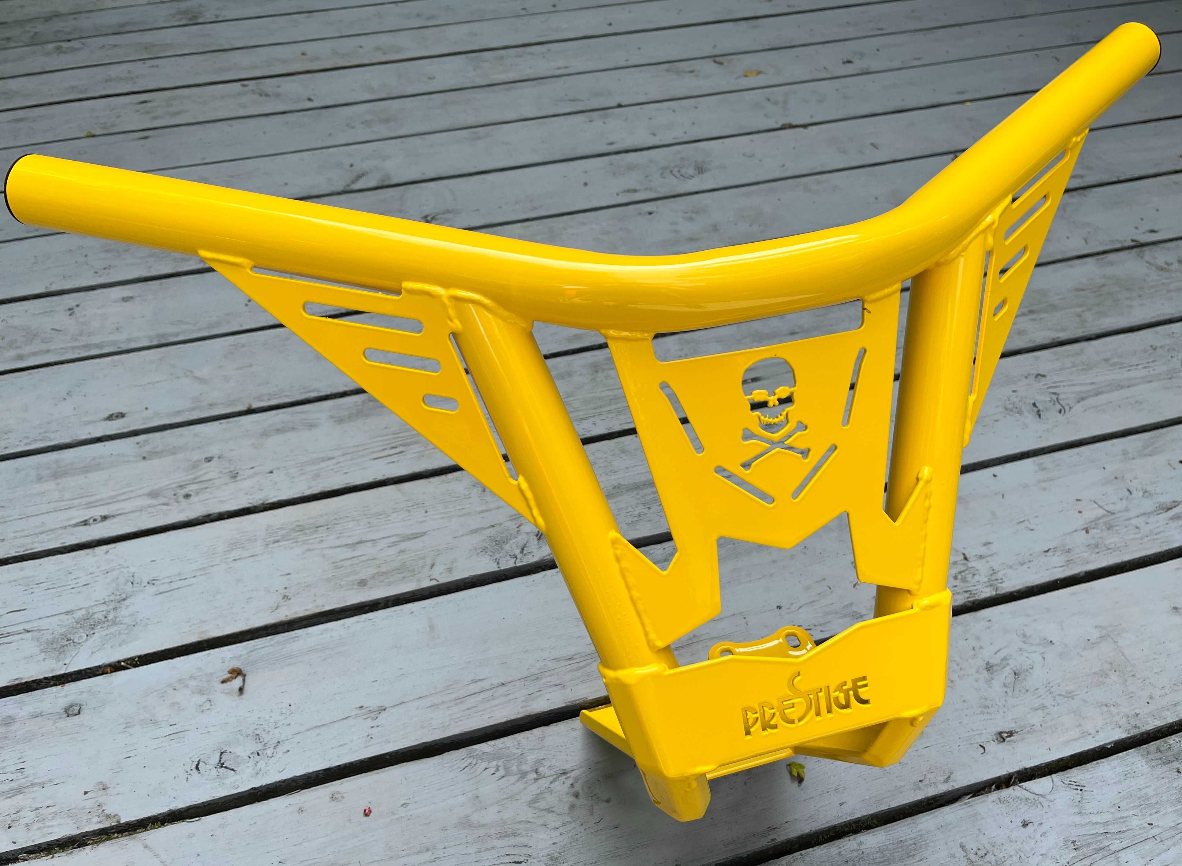 Zderzak Bumper Przedni CAN AM Renegade G2