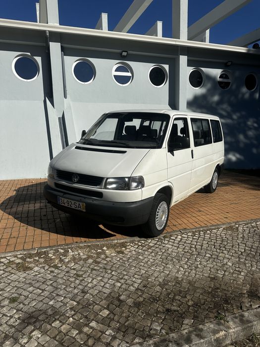 VW transporter 9lugares aceito retomas