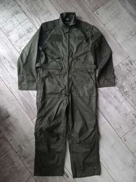 Комбінезон хакі довгий рукав