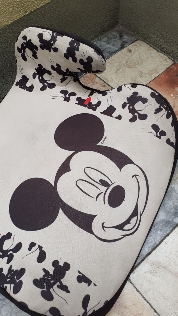 Banco elevatório auto Mickey