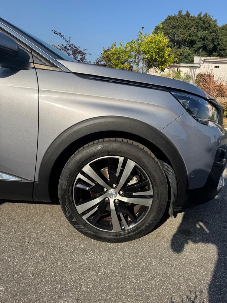 Peugeot 3008 1.2 Puretech