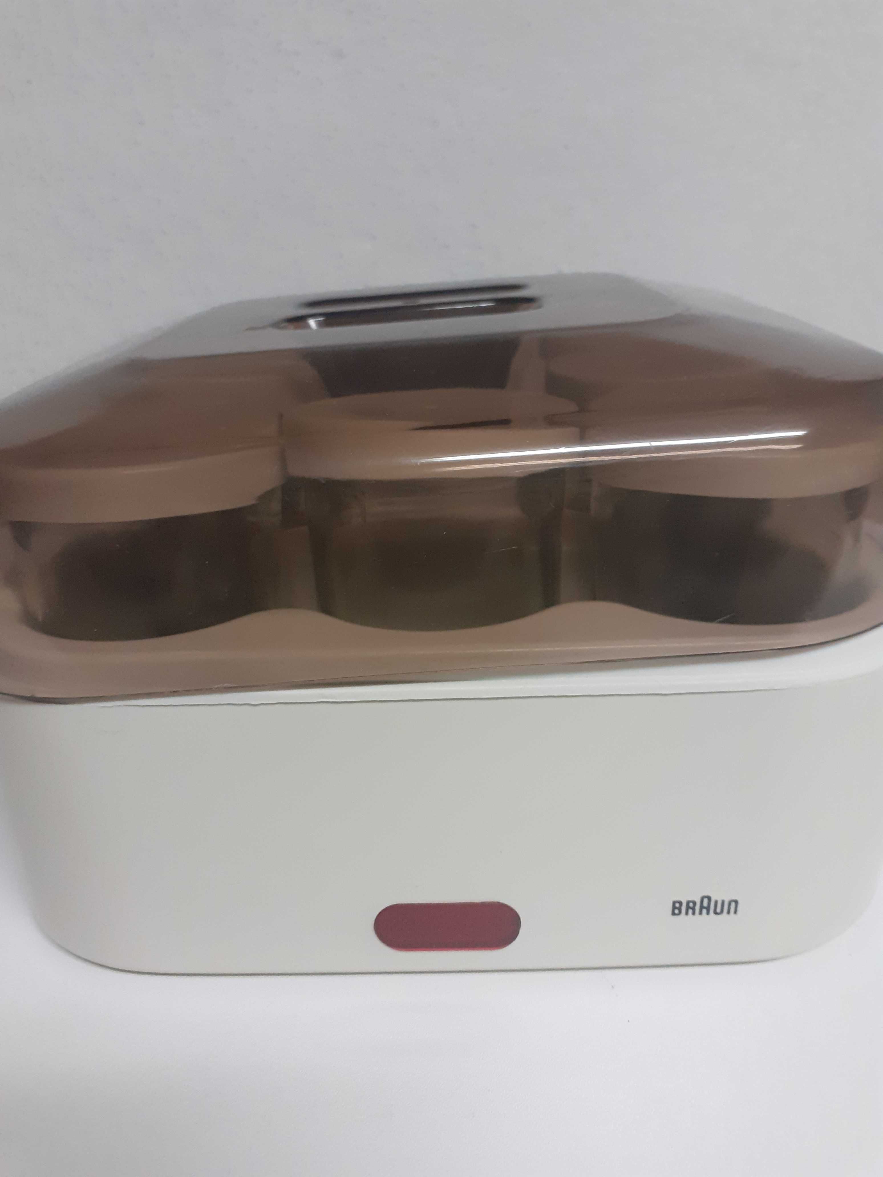 Yogurteira da Braun