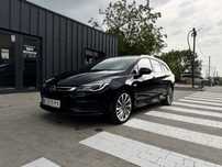 Opel Astra K 141тис пробіг 2017 року